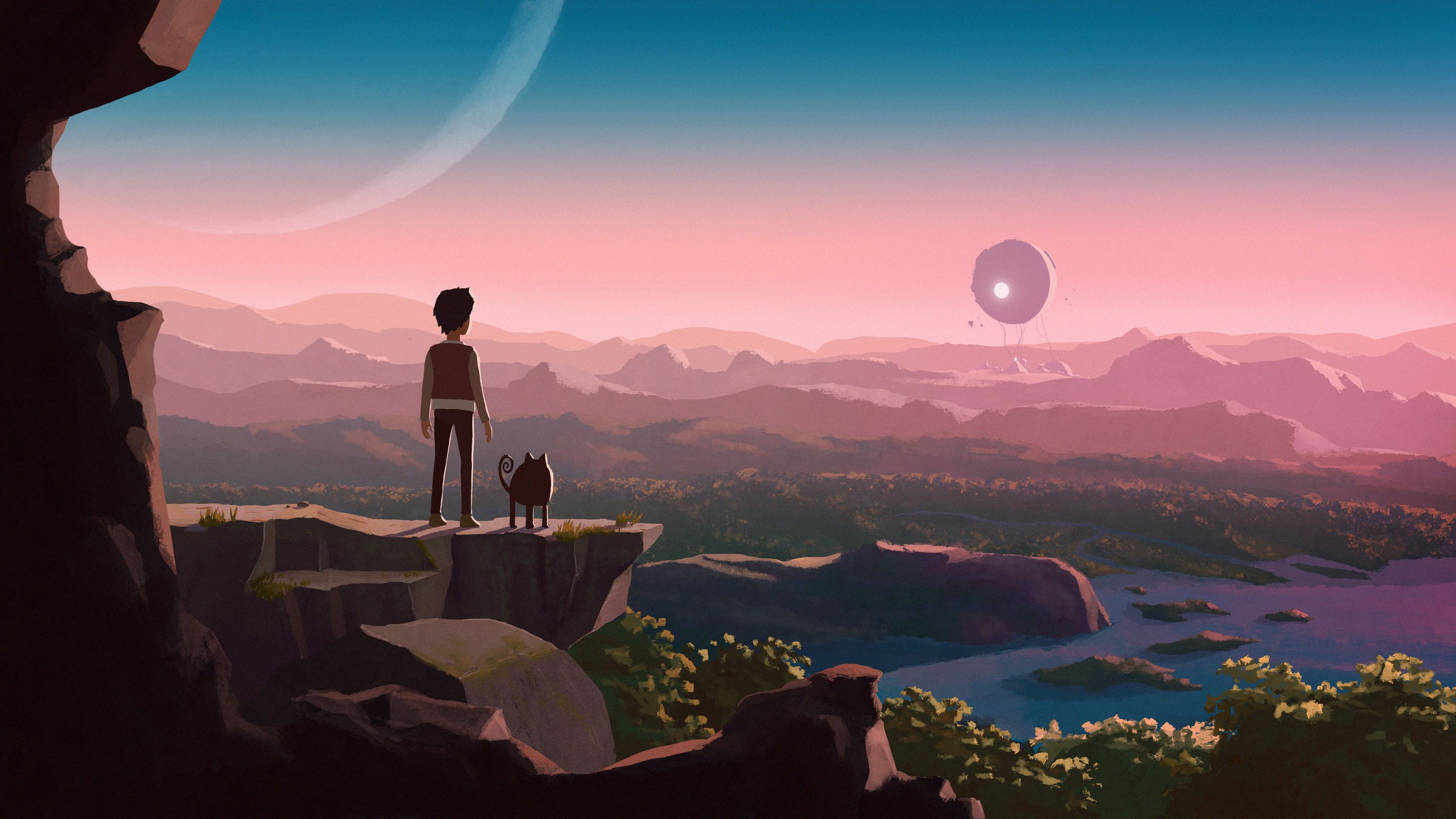 Planet of Lana